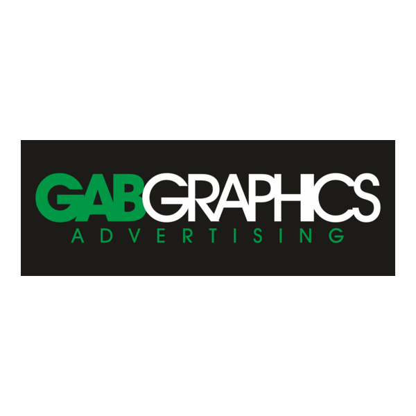 GAB Graphics Logo PNG Vector