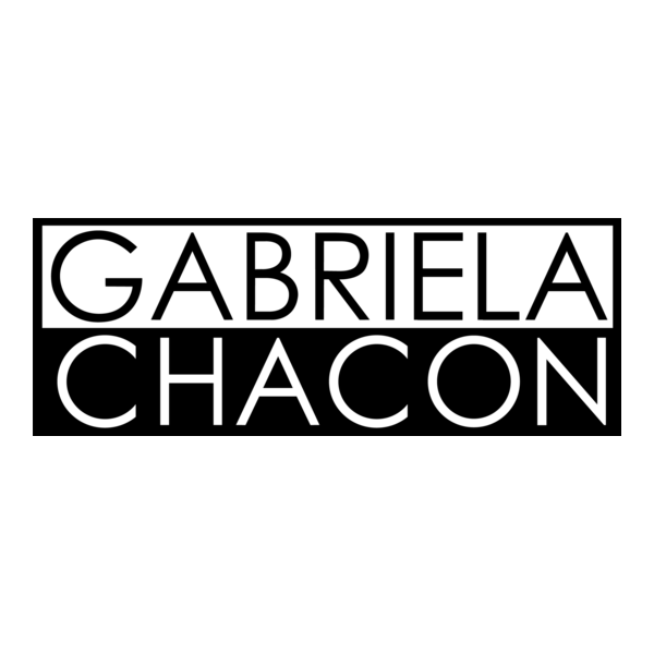 Gabriela Chacon Logo PNG Vector
