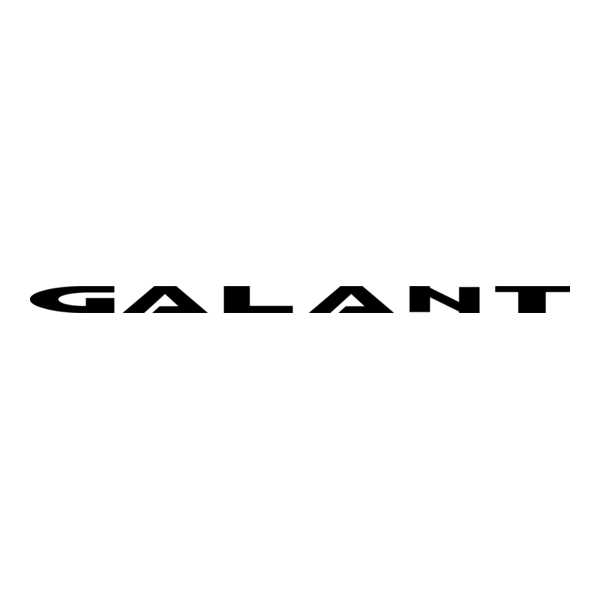 Galant Logo PNG Vector