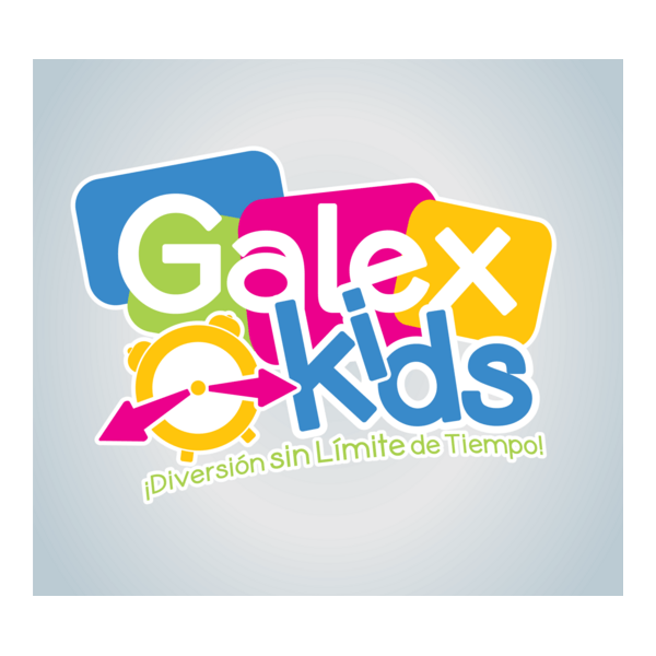 Galex Kids Logo PNG Vector