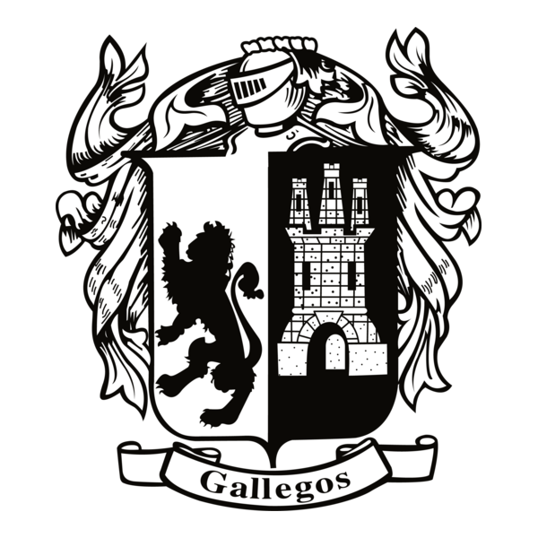 Gallegos Logo PNG Vector