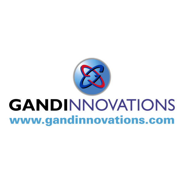 Gandi Innovations Logo PNG Vector