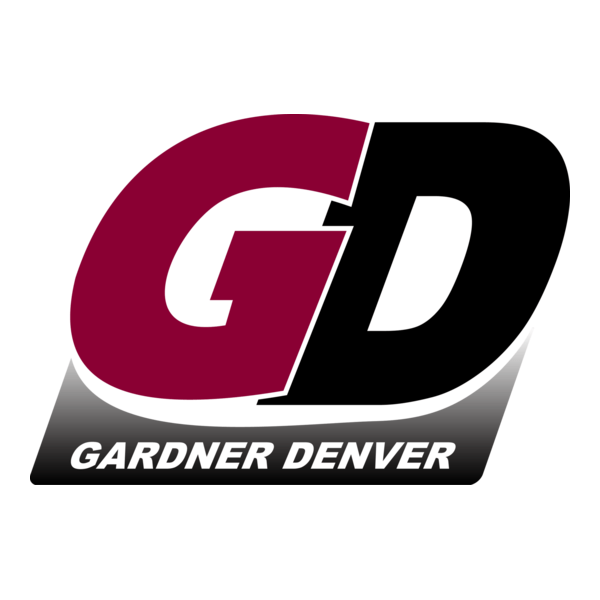 Gardner Denver Logo PNG Vector