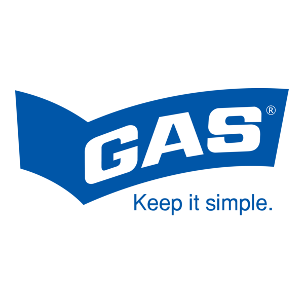 Gas Logo PNG Vector