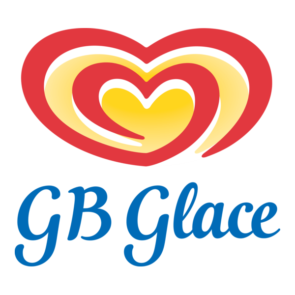 GB Glace Logo PNG Vector