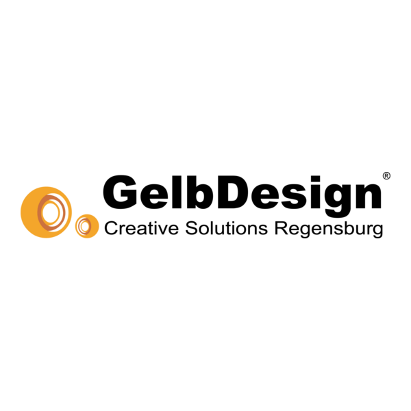 GelbDesign - Creative Soutions Regensburg Logo PNG Vector