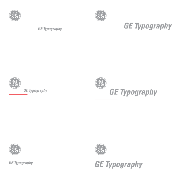 General Electric Logo PNG Vector