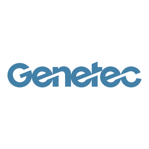 Genetec Logo PNG Vector