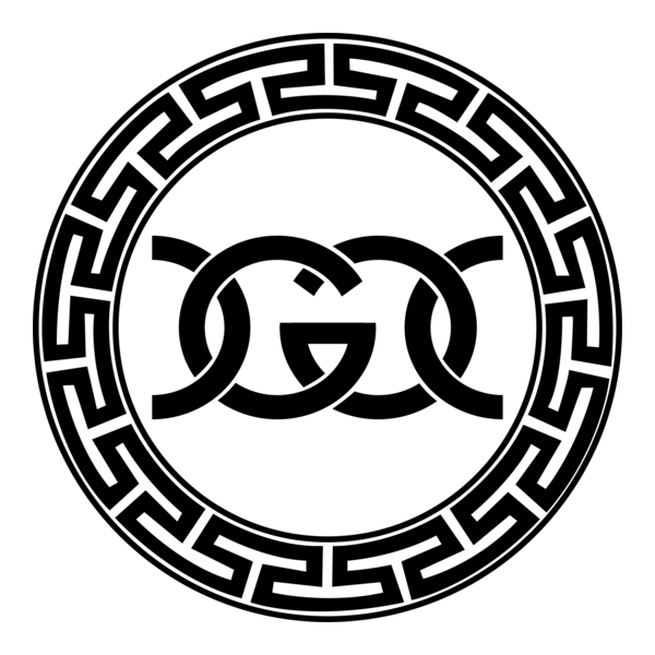 Genie Collection Perfume Logo PNG Vector