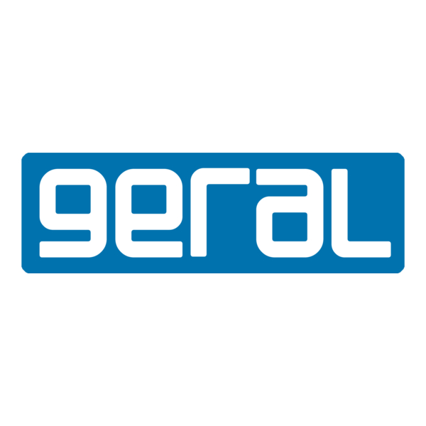 Geral Equipamentos Logo PNG Vector