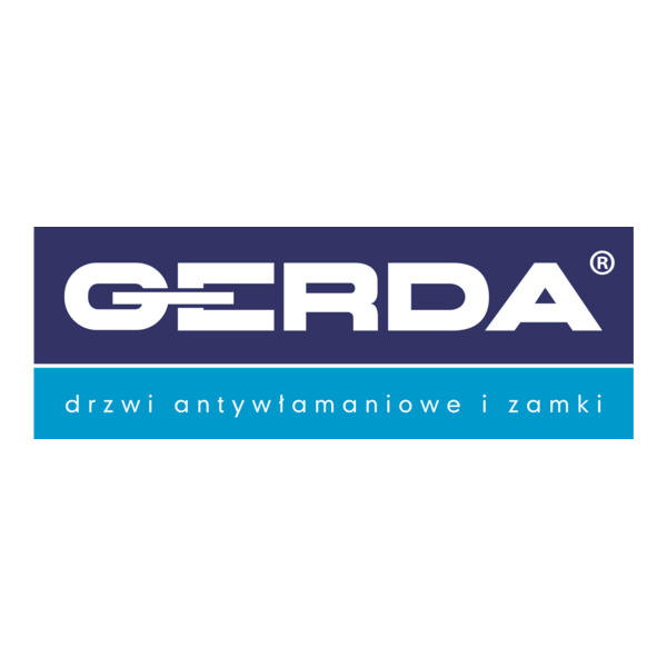 GERDA Logo PNG Vector