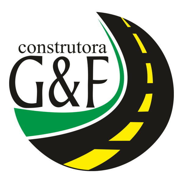 G&F construtora Logo PNG Vector