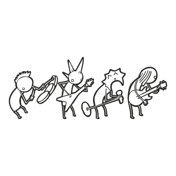 GH dolls Logo PNG Vector