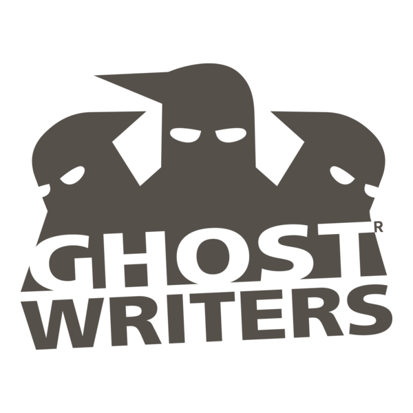 Ghostwriters Entertainment GmbH Logo PNG Vector