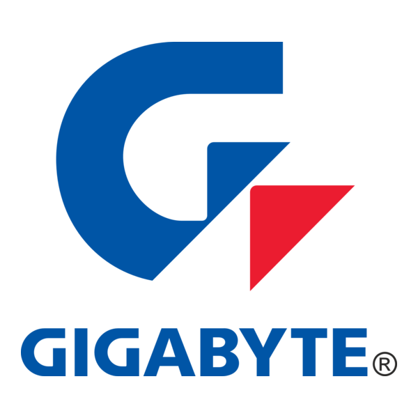 Gigabyte Technology Logo PNG Vector