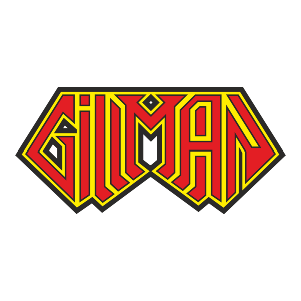 Gillman Logo PNG Vector