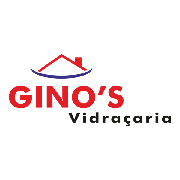 Gino's Vidraçaria Logo PNG Vector