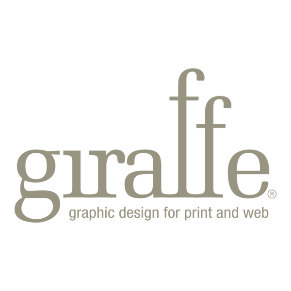 Giraffe Logo PNG Vector