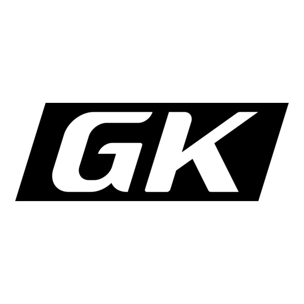 GK Logo PNG Vector