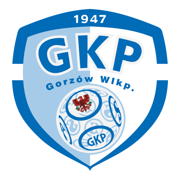 GKP Gorzów Wielkopolski Logo PNG Vector