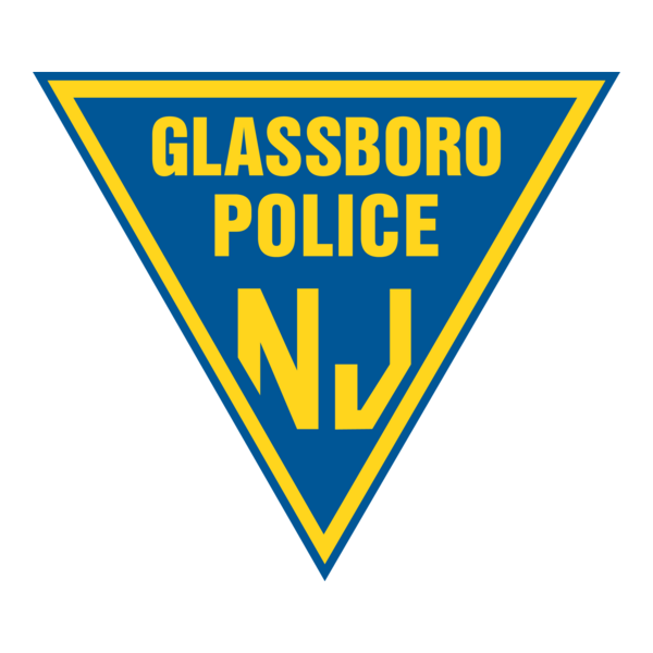 Glassboro New Jersey Police Department Logo PNG Vector