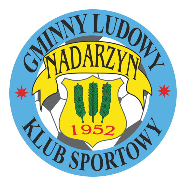GLKS Nadarzyn Logo PNG Vector