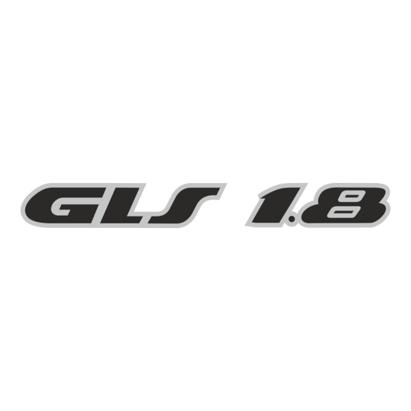 GLS 1.8 Logo PNG Vector
