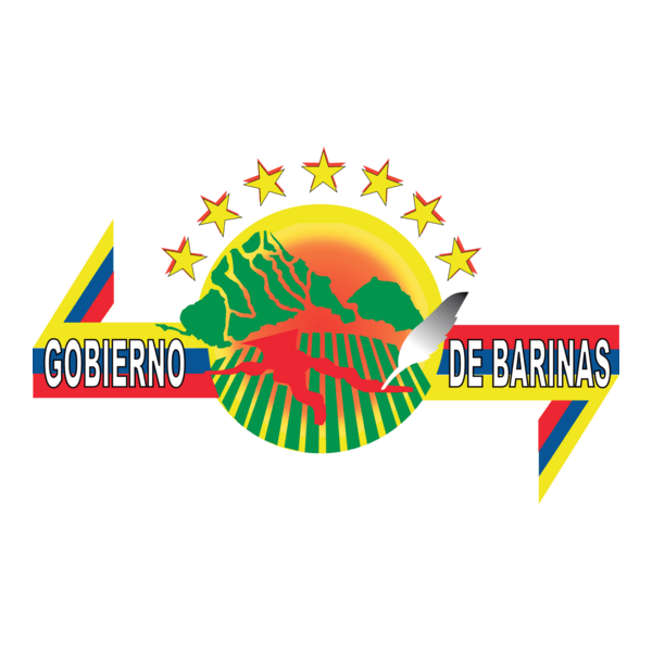 Gobierno de Barinas Logo PNG Vector