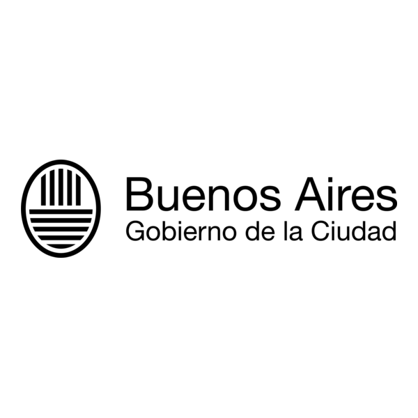 Gobierno de la ciudad de Buenos Aires Logo PNG Vector
