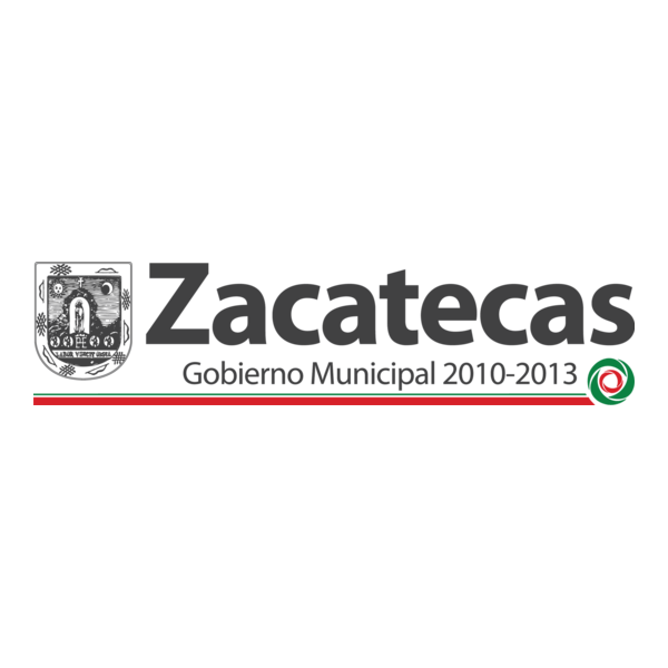 Gobierno Estatal Zacatecas Logo PNG Vector