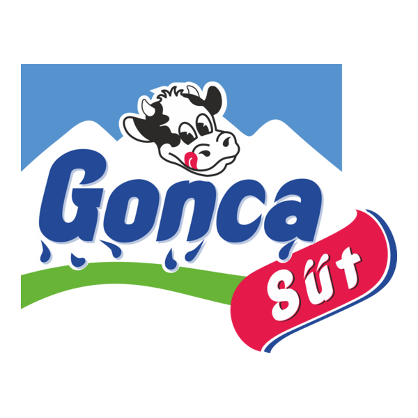 Gonca Süt Logo PNG Vector
