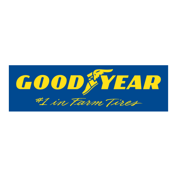 Good Year Logo PNG Vector