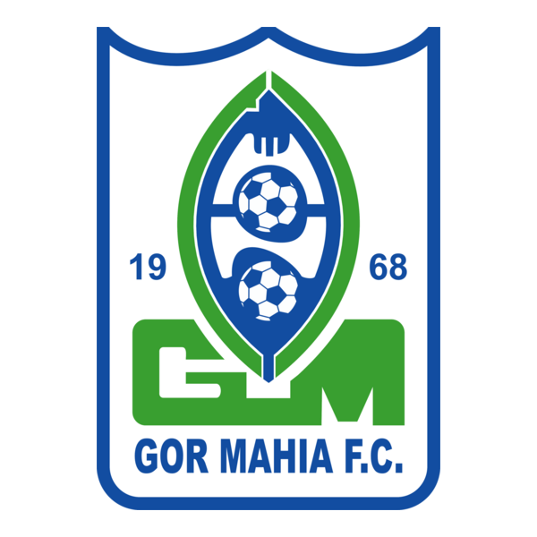 Gor Mahia FC Logo PNG Vector