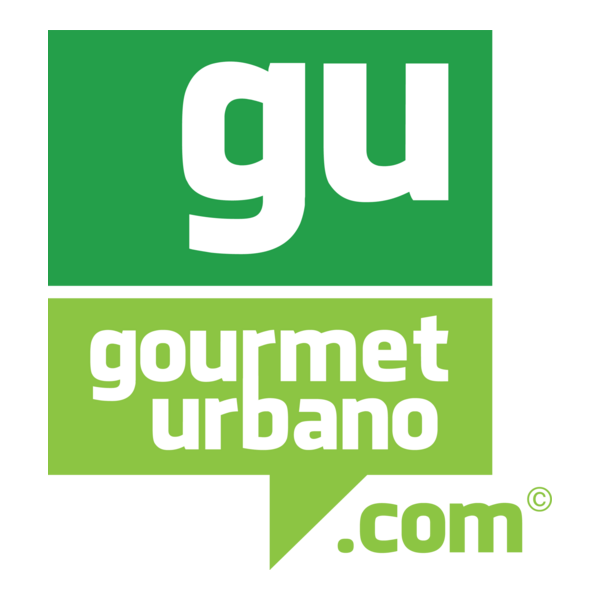 Gourmet Urbano Logo PNG Vector