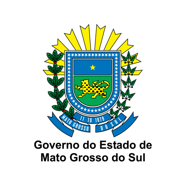Governo do Estado de Mato Grosso do Sul Logo PNG Vector