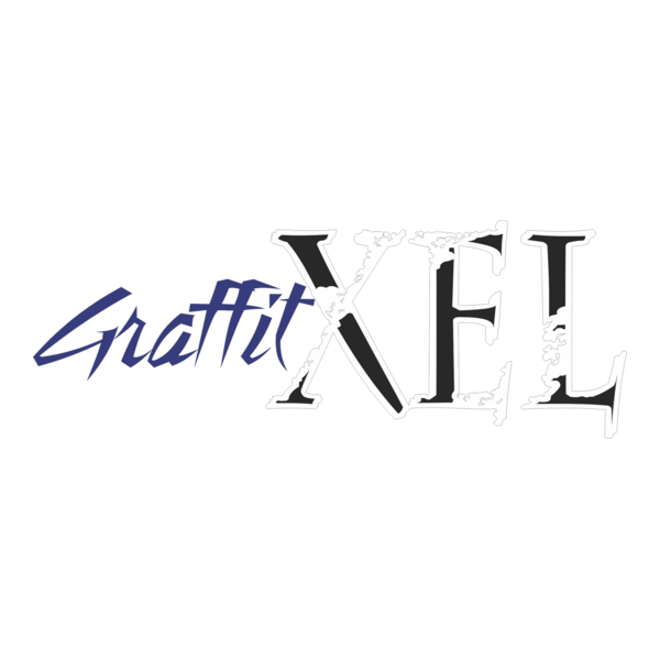 Graffit XEL Logo PNG Vector