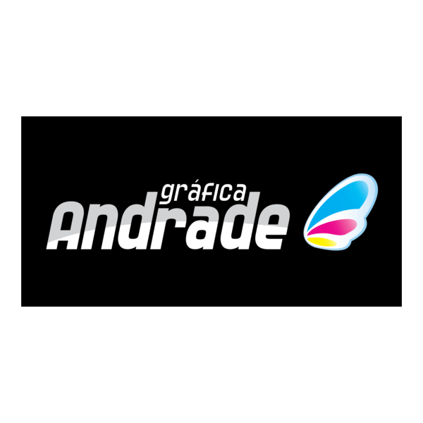 Gráfica Andrade Logo PNG Vector