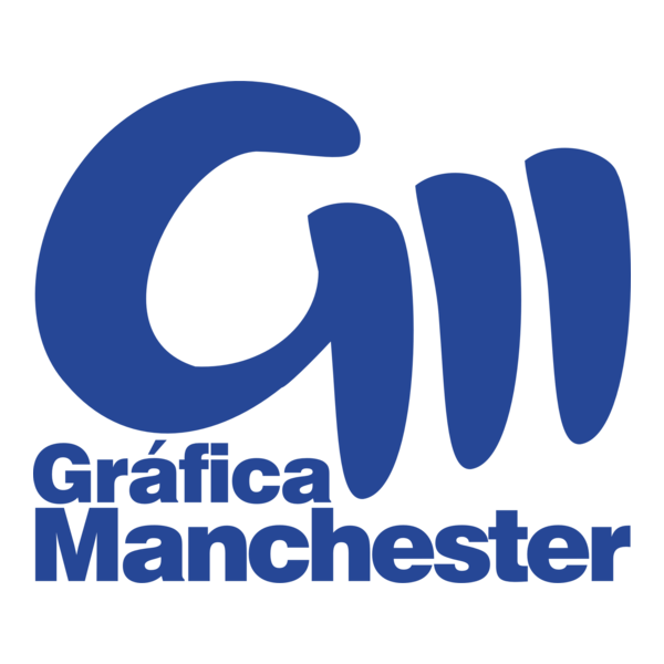 Grafica Manchester Logo PNG Vector
