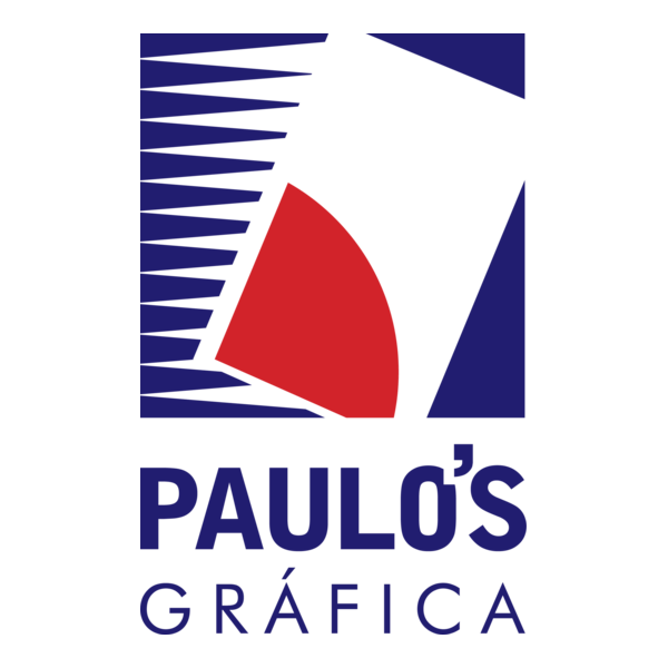 Gráfica Paulo's Logo PNG Vector