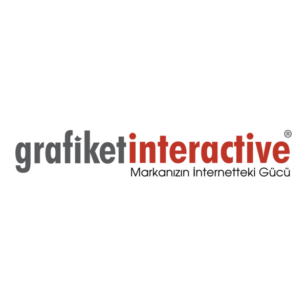 Grafiket Interactive Logo PNG Vector