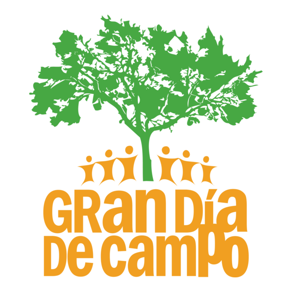 Gran Dia de Campo Logo PNG Vector