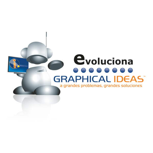 graphical ideas Logo PNG Vector