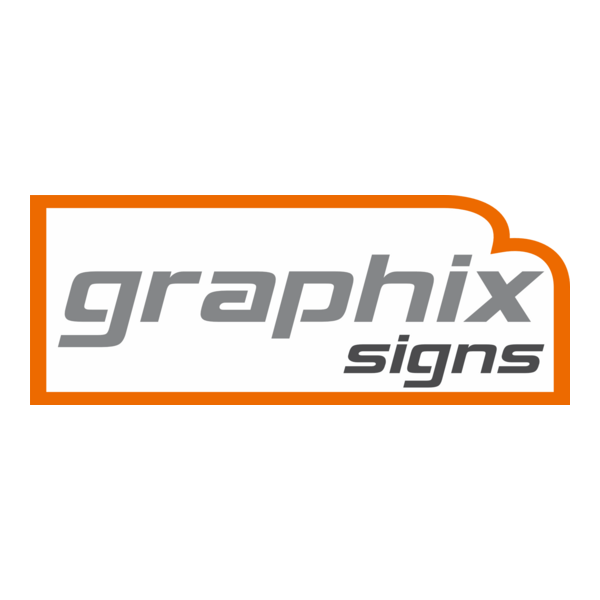 Graphix Signs Logo PNG Vector (CDR) Free Download