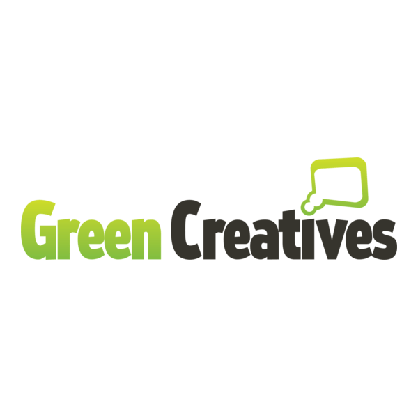 Green Creatives Logo PNG Vector