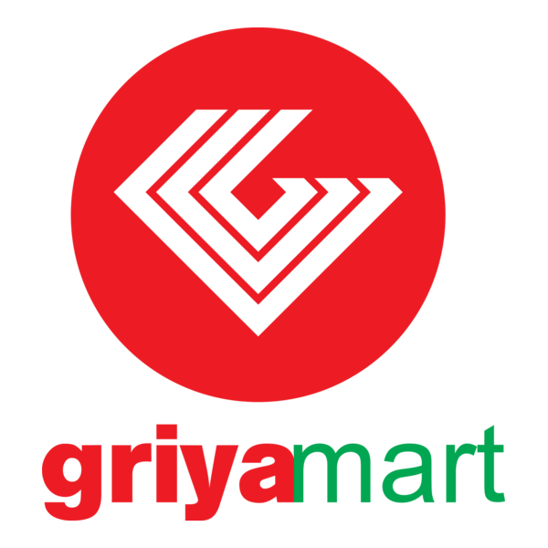 Griya Mart Logo PNG Vector