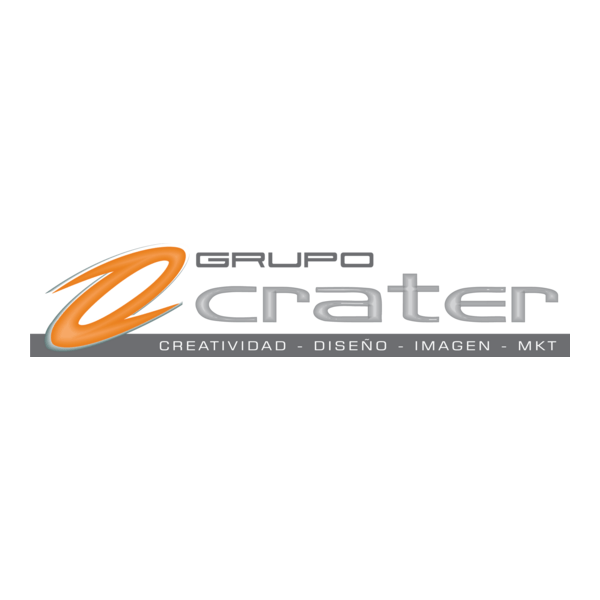 Grupo Crater Logo PNG Vector