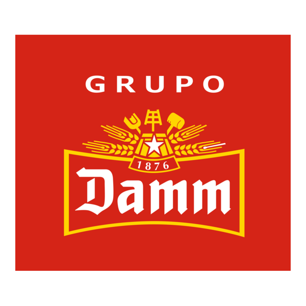 Grupo Damm Logo PNG Vector