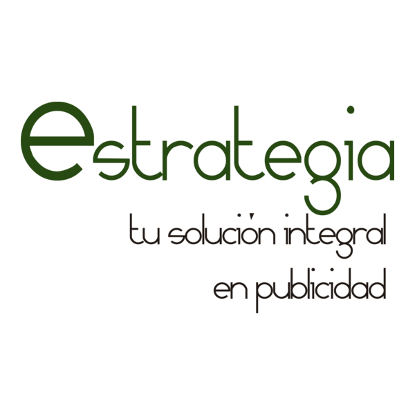 Grupo Estrategia Mexico Logo PNG Vector