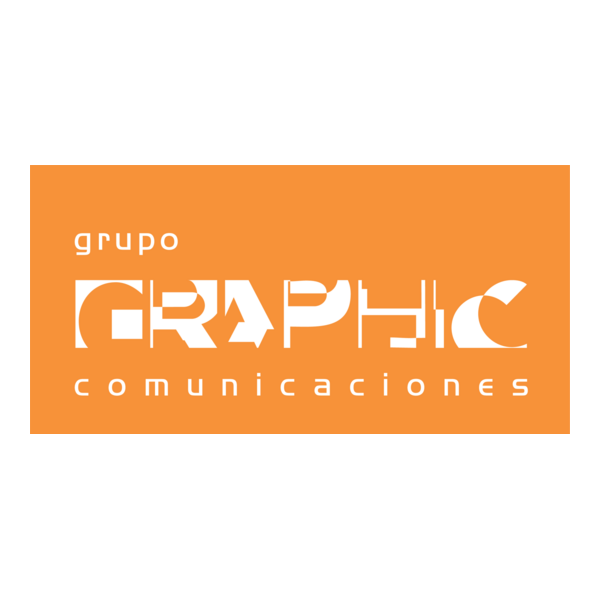 Grupo Graphic Comunicaciones Logo PNG Vector