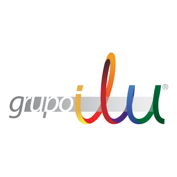 Grupo ilu, C. A. Logo PNG Vector
